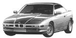 BMW E31 C0237 Fault Code