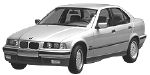 BMW E36 C0237 Fault Code