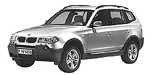 BMW E83 C0237 Fault Code