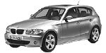 BMW E87 C0237 Fault Code