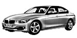 BMW F30 C0237 Fault Code